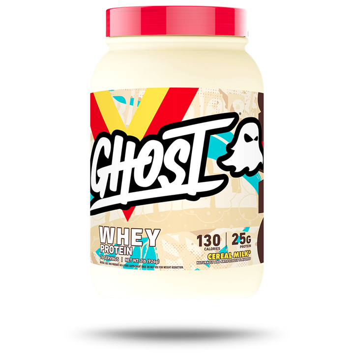 مسحوق بروتين مصل اللبن Ghost 924 جرام