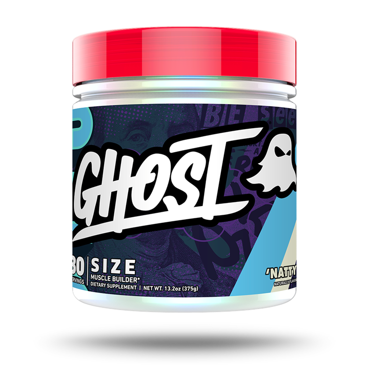 Ghost Size V2 Pre-Workout Powder 375g