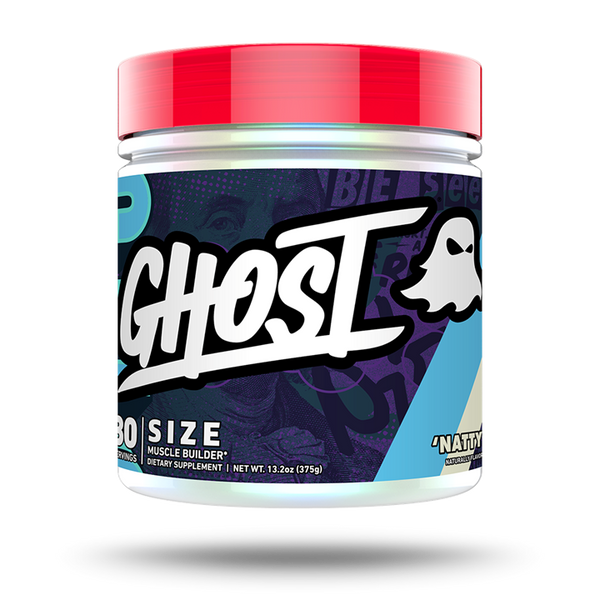 Ghost Size V2 Pre-Workout Powder 375g