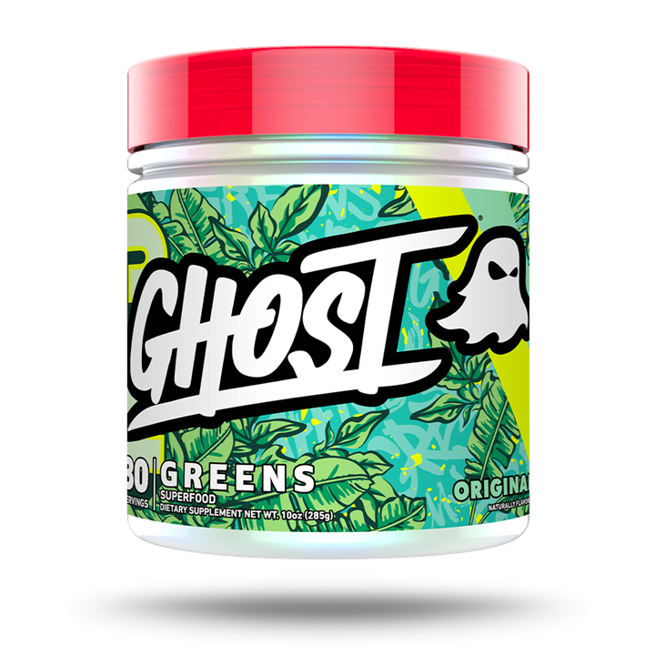 Ghost, Greens, Original 285g