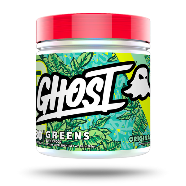 Ghost, Greens, Original 285g