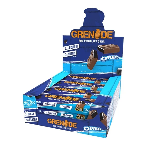 Grenade Carb Killa Protein Bar 12X60G