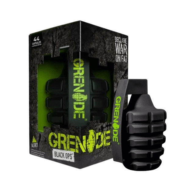 Grenade Black Ops 100 Caps