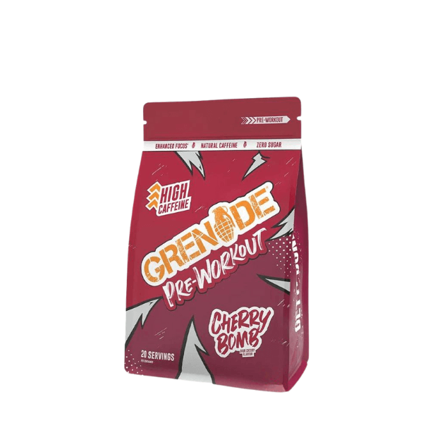 Grenade Pre-Workout 330g