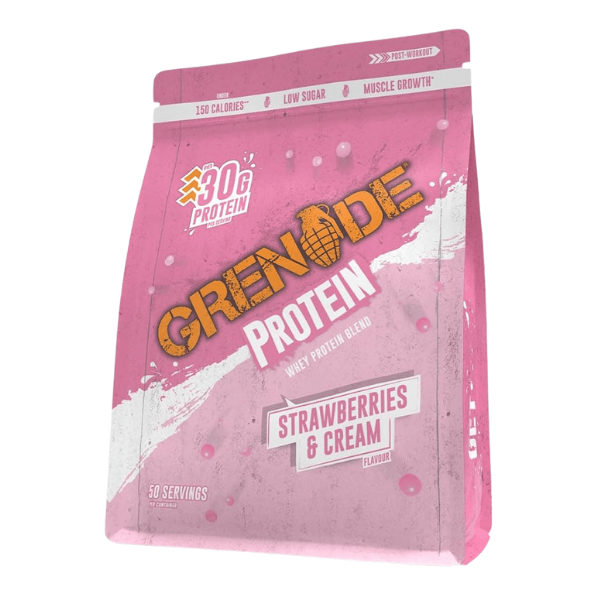 Grenade Protein Powder 2kg