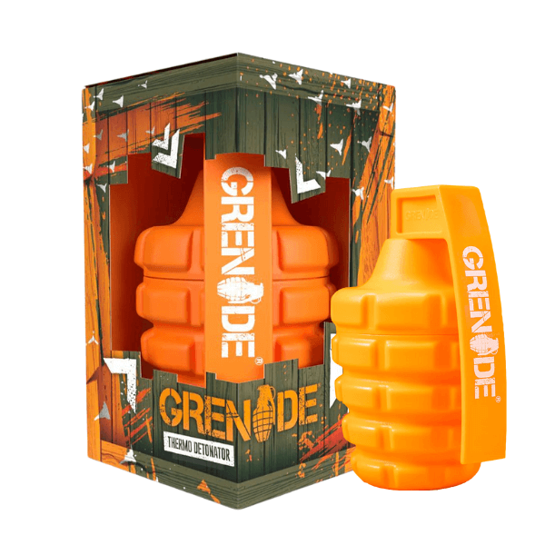 Grenade Thermo Detonator 100 Caps