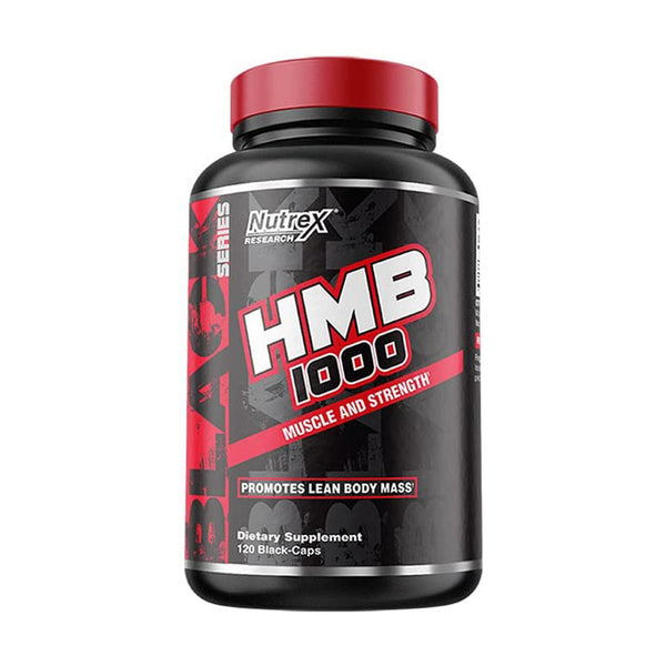 Nutrex HMB 1000 120 caps