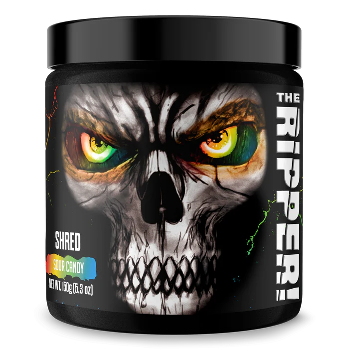 The Ripper! Pre Workout JNX Sports 150 grams