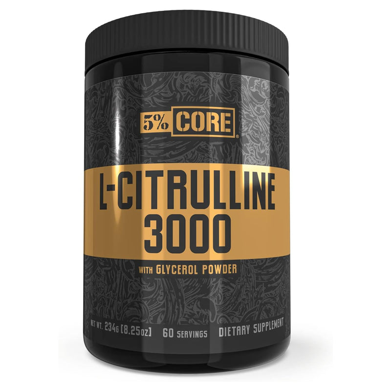 5% Joint Defender - L-Citrulline 3000 - 234 grams