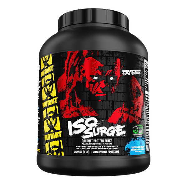 Mutant Iso Surge Whey Protein Powder 2.27kg