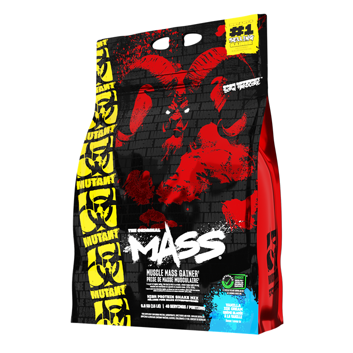 Mutant Mass Gainer 6.8kg