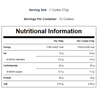 MyProtein Protein Cookie 12 X 75g