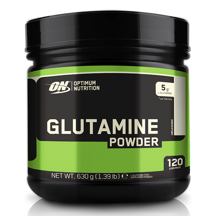 Optimum Nutrition, Glutamine Powder, Unflavored 630g