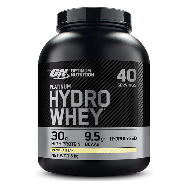 Optimum Nutrition (ON) Platinum Hydro Whey Protein 1.6kg