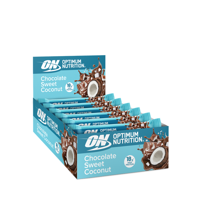 Optimum Nutrition Crunch Bar 12x55g