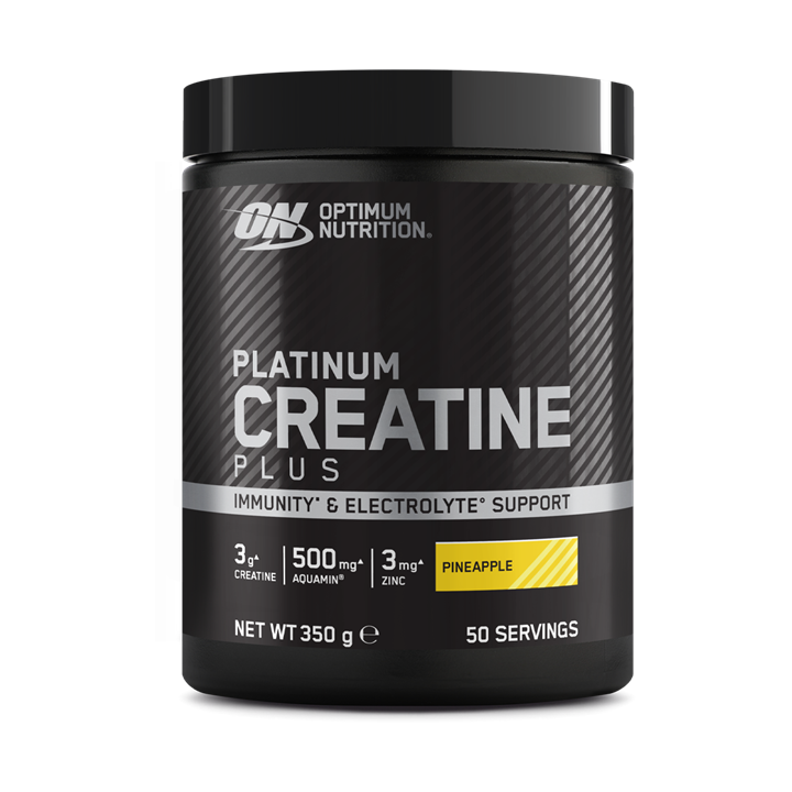 Optimum Nutrition Platinum Creatine Plus - 350 g