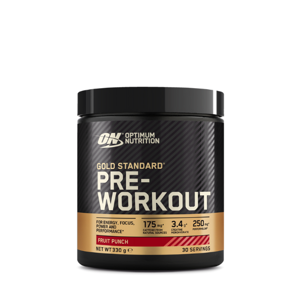 Optimum Nutrition Gold Standard Pre-Workout 330g