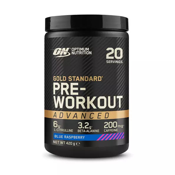 Optimum Nutrition Gold Standard Pre Workout Advanced 420g