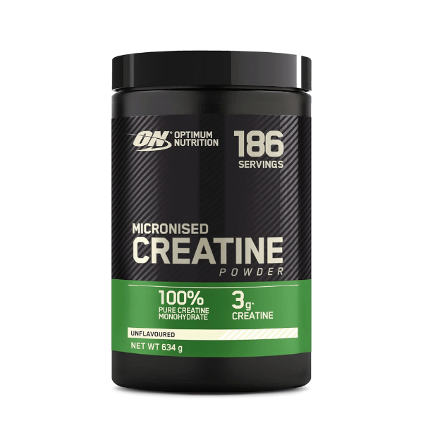 Optimum Nutrition Micronized Creatine Powder 634g