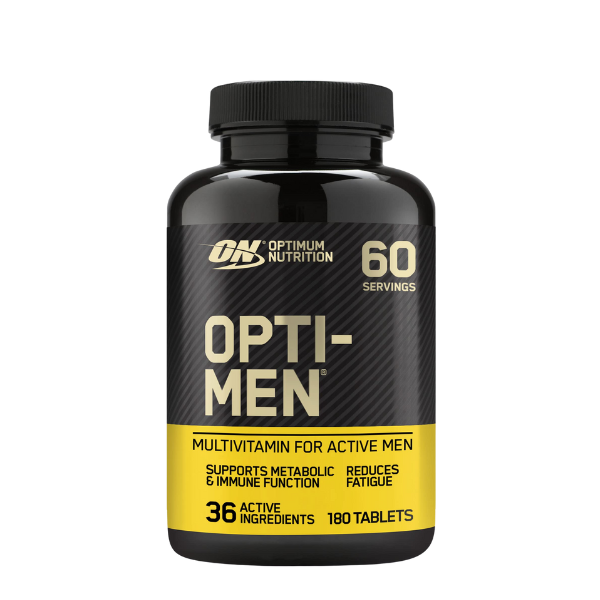 Optimum Nutrition Opti-Men Multivitamins 180 Tabs