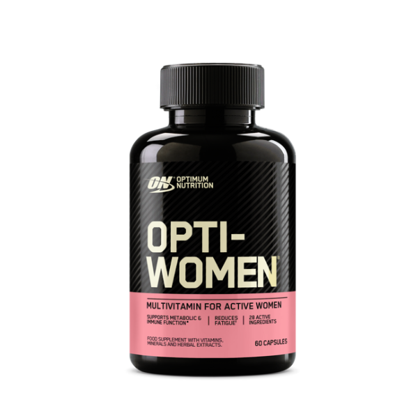 Optimum Nutrition Opti-Women 60 Caps