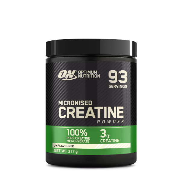 Optimum Nutrition Micronized Creatine Powder 317g