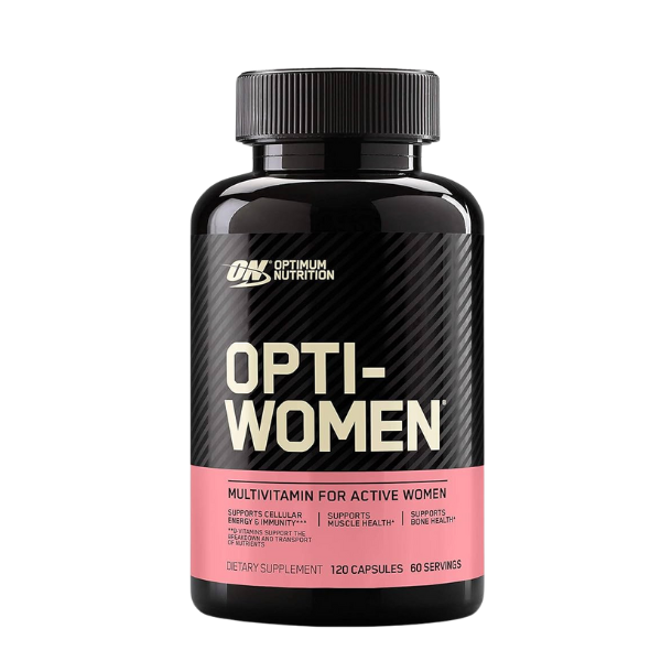 Optimum Nutrition Opti-Women 120 Caps