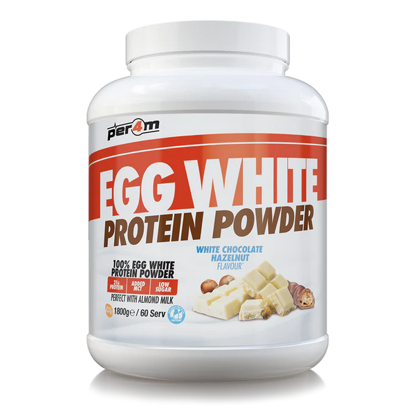 PER4M EGG Protein Powder  1.8KG