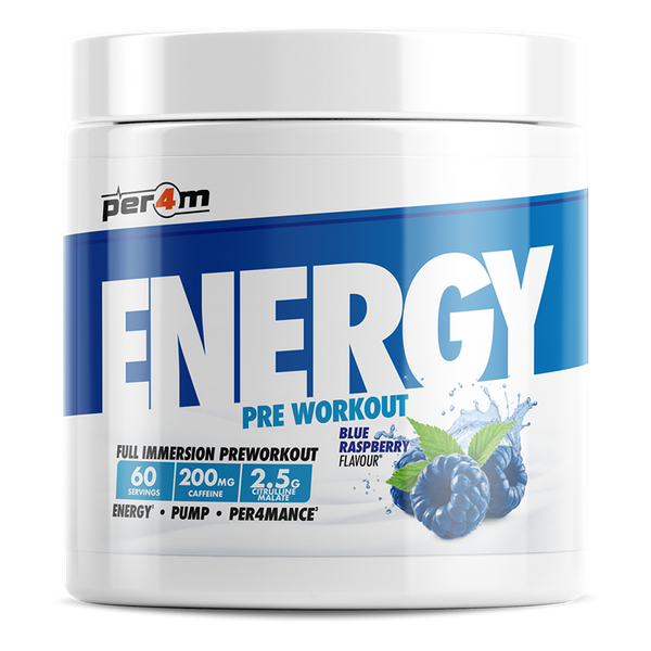 PER4M Energy Pre Workout 390G