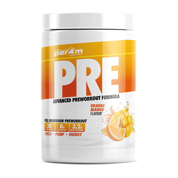 PER4M PRE Workout Formula 570G