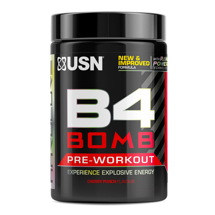 مسحوق ما قبل التمرين USN B4 Bomb 300 جرام