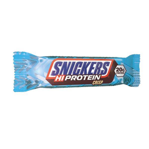 Snickers Hi-Protein Bars 55g