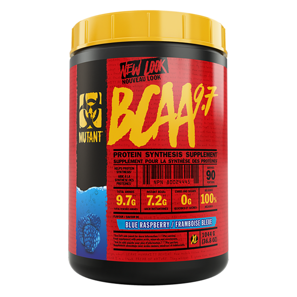 Mutant BCAA 9.7 348g