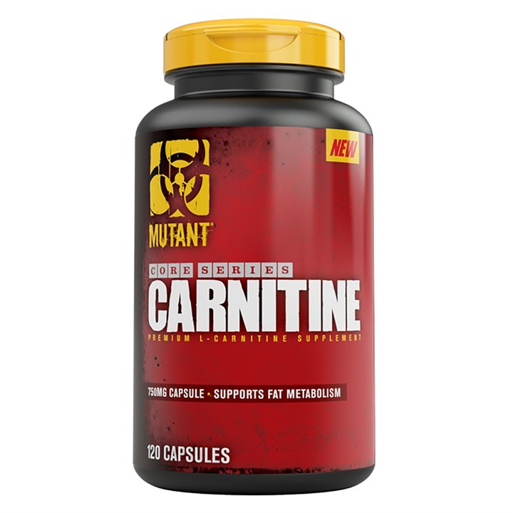 سلسلة Mutant Core L-Carnitine 90 كبسولة