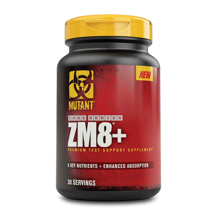 Mutant Core ZM8+ 90 كبسولة