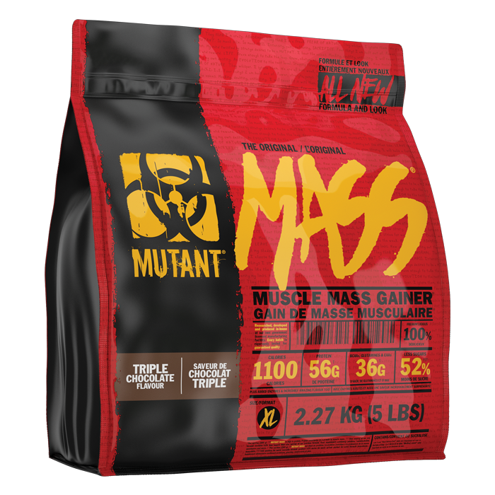 Mutant Mass Gainer 2.27kg