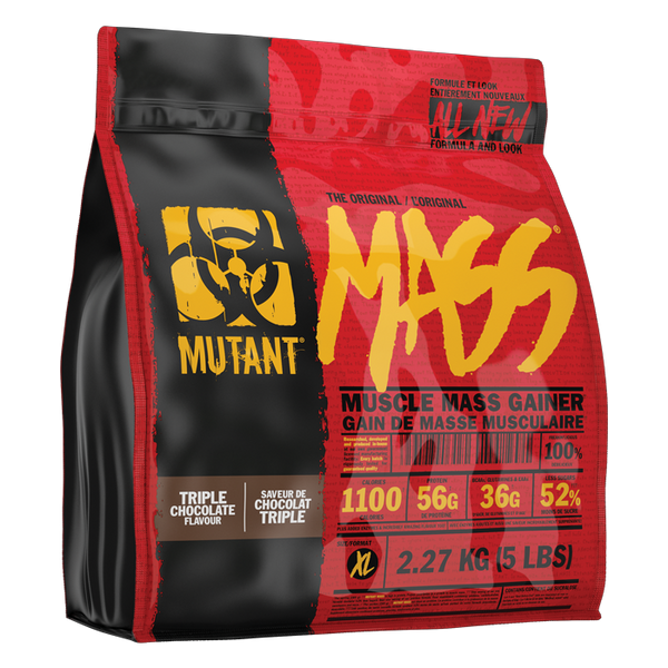 Mutant Mass Gainer 2.27kg