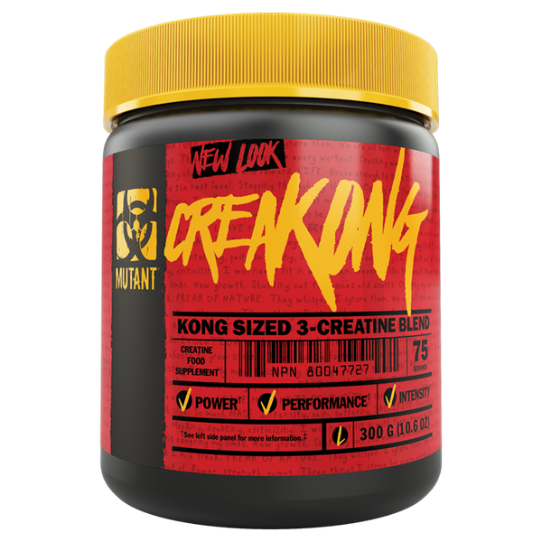 Mutant Creakong Advanced Creatine 300g