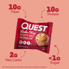 Quest Nutrition Bake Shop Muffin – 8 × 57 g