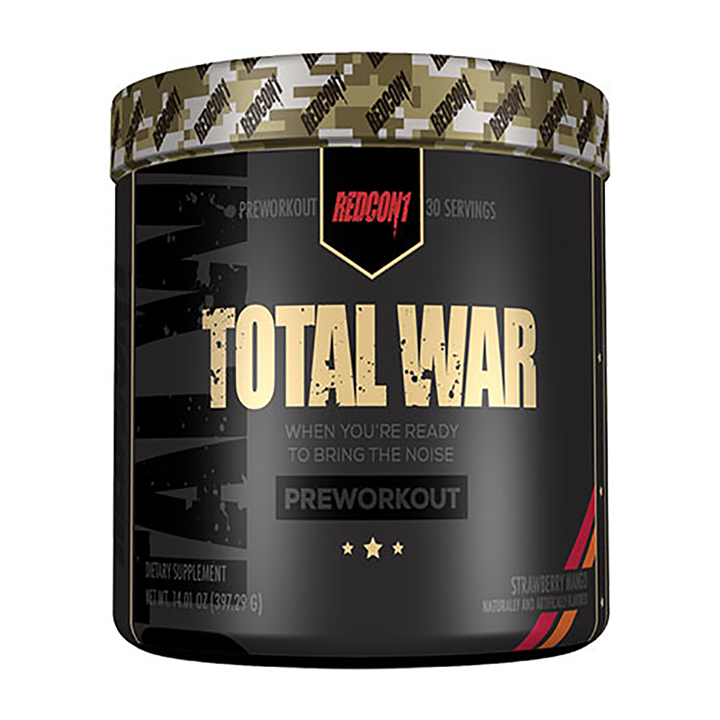 Redcon1 Total War Pre-Workout Powder 447g