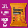 The Curators Protein Chips – 6 × 35 g
