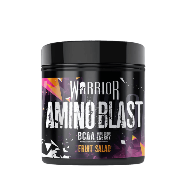 Warrior Amino Blast Powder 270g