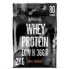 Warrior Whey Protein Powder 2kg