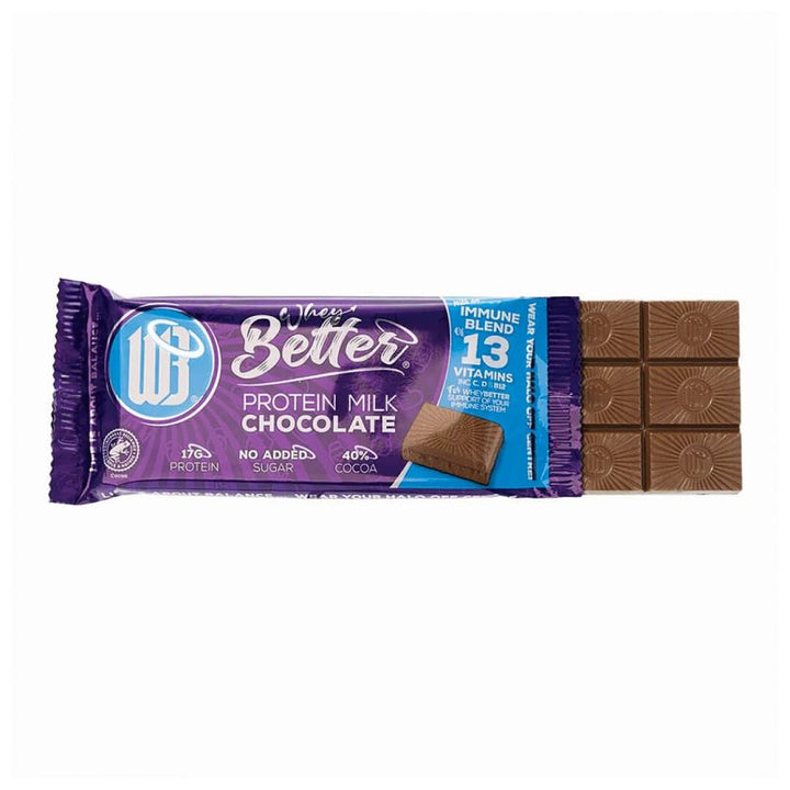 WheyBetter Protein Chocolate Bar – 75g