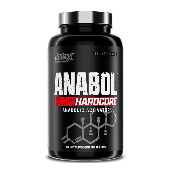 Nutrex Anabol Hardcore 60 liquid caps