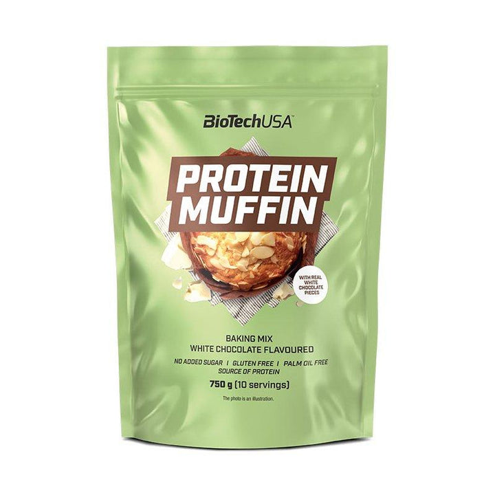 BioTechUSA Protein Muffin – 500 g