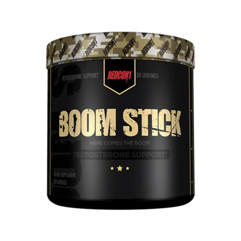 Redcon1  Boom Stick - Testosterone Support 300 caps Muscle Building