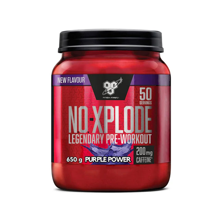 BSN N.O.XPLODE - Pre Workout Powder - 650G