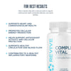 Revive Complete Vital | Antioxidant Activity - 120 vcaps