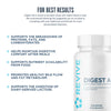 Revive Digest Aid | Digestive Support Supplement - 90 vcaps